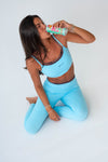 Layered Sports Bra