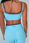 Layered Sports Bra