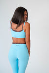 Layered Sports Bra