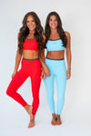 Layered Legging