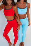 Layered Legging