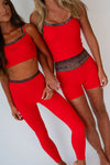 Layered Legging