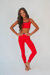 Layered Legging