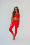 Layered Legging