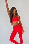 Layered Sports Bra
