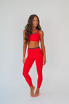 Layered Legging