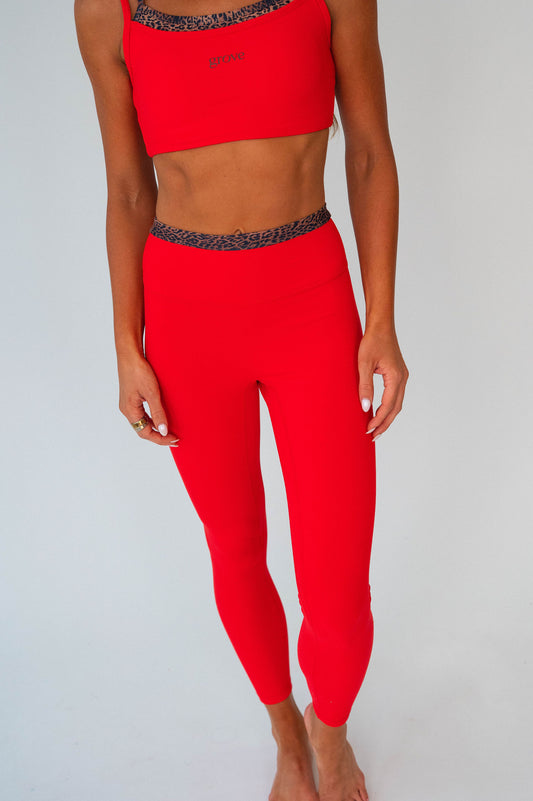 Layered Legging