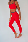 Layered Legging