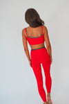 Layered Legging