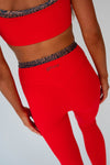 Layered Legging
