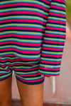 Oversized Long Sleeve Tee