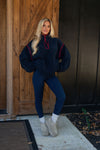 Tonal Patch Legging
