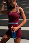 Halter Tank