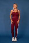Single Stripe Legging