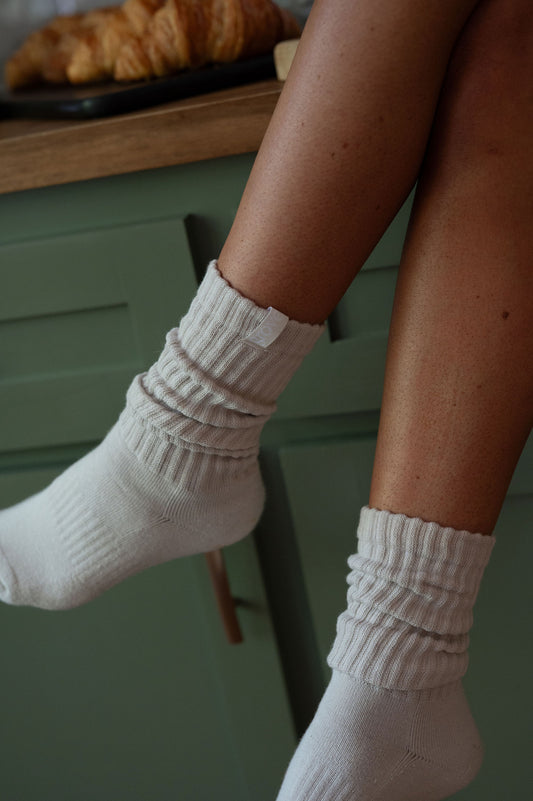 Scrunch Sock