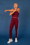 Single Stripe Legging