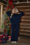 Wide Leg Sweatpant