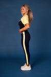 Single Stripe Legging