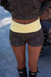 Foldover Short