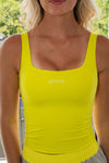 Square Neck Tank