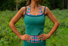 Layered Halter Tank