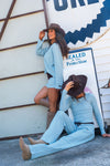 Oversized Long Sleeve Tee