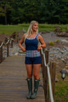 Foldover Short