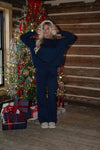 Wide Leg Sweatpant